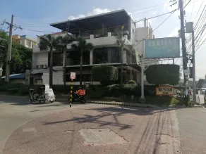 Airport Apartments Manila - Restaurant