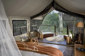 Paperbark Camp - Zimmer
