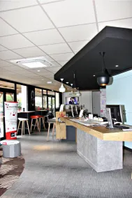 Hôtel Balladins Toulouse Purpan - Réception