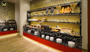 Muscat Express Hotel - Restaurant
