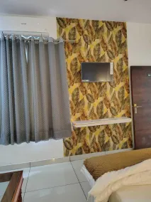 Baba Sundaram Hotel - Room