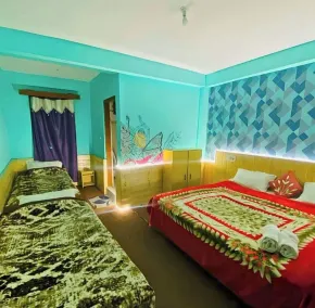 Karnataka House - Room