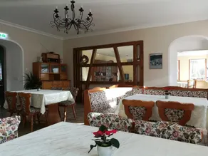 Suite, shower, toilet, no smoker - Ristorante