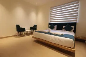 Rajwada Farm Vrindavan - Room