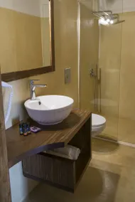 Captain Vasilis Hotel - Bad