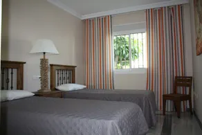 Villa Aries - Vista do quarto