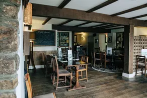 Rose And Crown - Restaurante