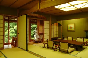 Nishimuraya Honkan - Chambre
