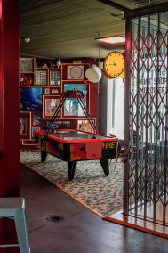 GALAAXY Mountain Hostel--Nur mit der Gondelbahn Erreichbar - Resepsjon
