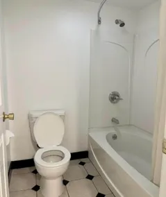 Capital City Inn Sacramento Convention Center CA - Salle de bain