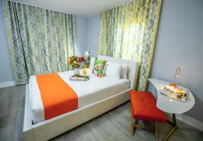 Seaside All Suites Hotel - Chambre