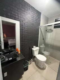 Hotel Royal office  - Badezimmer