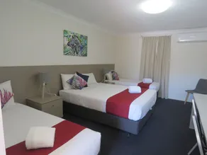 Burke & Wills Mt Isa - Værelse