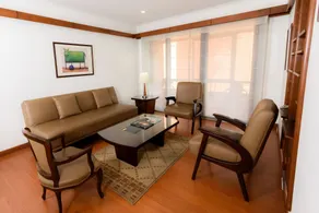 Travelers Condominio Plenitud - Room