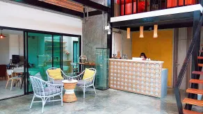 Baan Mai Kradan Hostel Chiang Rai - Hall