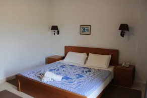 Al Sakhra Hotel - Quarto