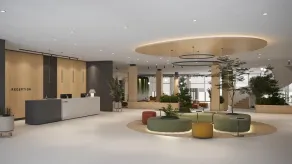 Hotel Pelegrin Plava Laguna - Reception
