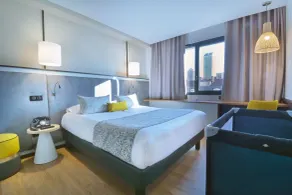 Hôtel Le Roosevelt - Chambre