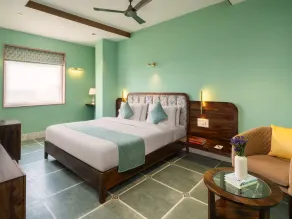 Raasvan, Vrindavan- AM Hotel Kollection - Room