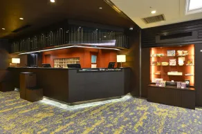 Ginza Capital Hotel Akane - Reception
