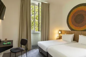 Hôtel Korner Châtelet - Habitación