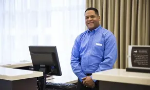Homewood Suites by Hilton Long Beach Airport - Réception