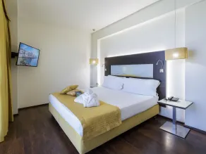 Hotel Mercure Siracusa - Chambre