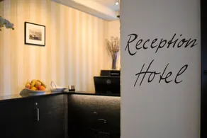 Romantik Hotel Schwan - Réception