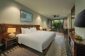 Coco Island Resort Ninh Binh - Quarto