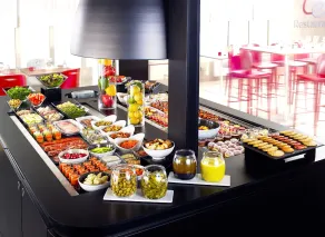 Hôtel Campanile Plaisir - Restaurant