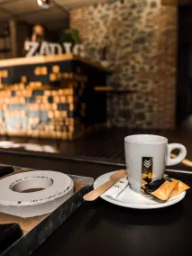 Hôtel Zadig - Restaurant