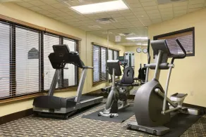 Wingate by Wyndham Dayton - Fairborn - Salle de remise en forme