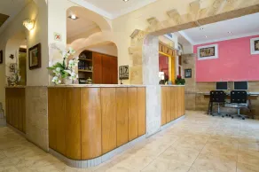 Hotel Balear - Réception