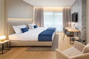 Boutique Hotel Porto - Habitación
