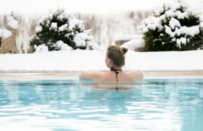 Boutique Hotel Relais Chalet Wilhelmy - Piscine