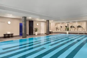 Holiday Inn Birmingham Airport - NEC by IHG - Piscine