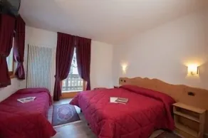 Hotel Genzianella - Rum