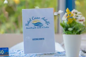Hotel Casa Adolfo Ischia - Restaurant