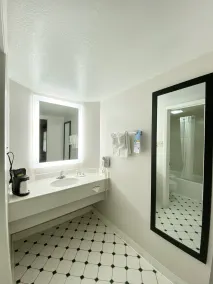 Quality Inn Harlingen - Salle de bain