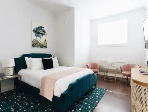 The Bellwether Hotel - Zimmer