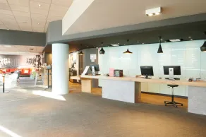 ibis Lyon Gerland 7ème - Réception