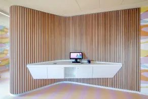 Prize by Radisson, Münster City - Réception