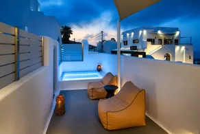 Hill Suites - Utsikt fra rommet