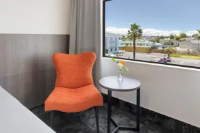 JetPark Auckland Airport Hotel - Vue de la chambre