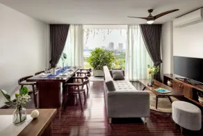 Pegasy Premium Suites & Residence Westlake - Room