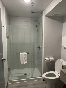Quality Inn & Suites Richardson-Dallas - Salle de bain