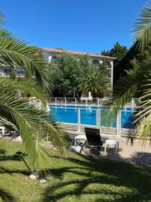 Hôtel Résidence Anglet Biarritz Parme - Piscine