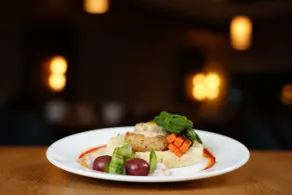 Hiland Hotel - Restaurante