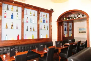 Harding Hotel - Restaurant