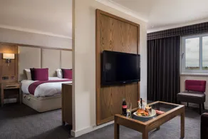 Radstone Hotel - Zimmer